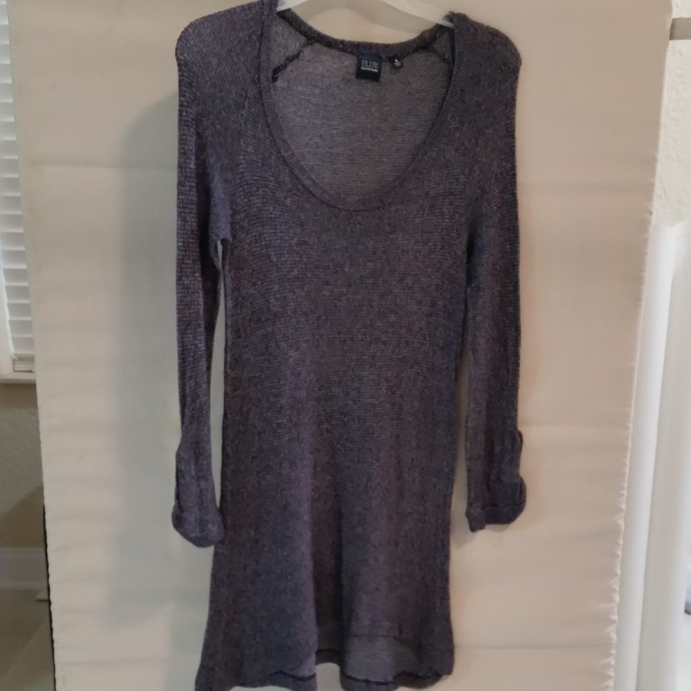 BLUE Saks Fifth Avenue Dress Womens